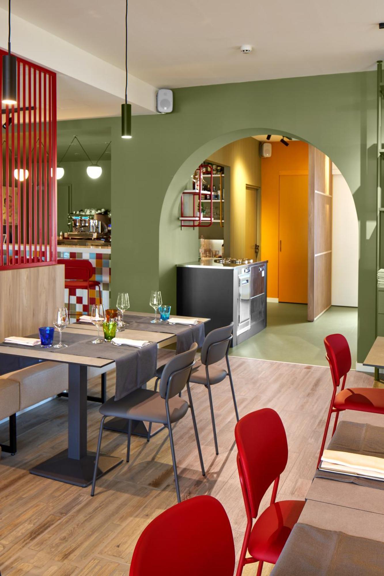 Hotel Italia Γκάρντα Εξωτερικό φωτογραφία