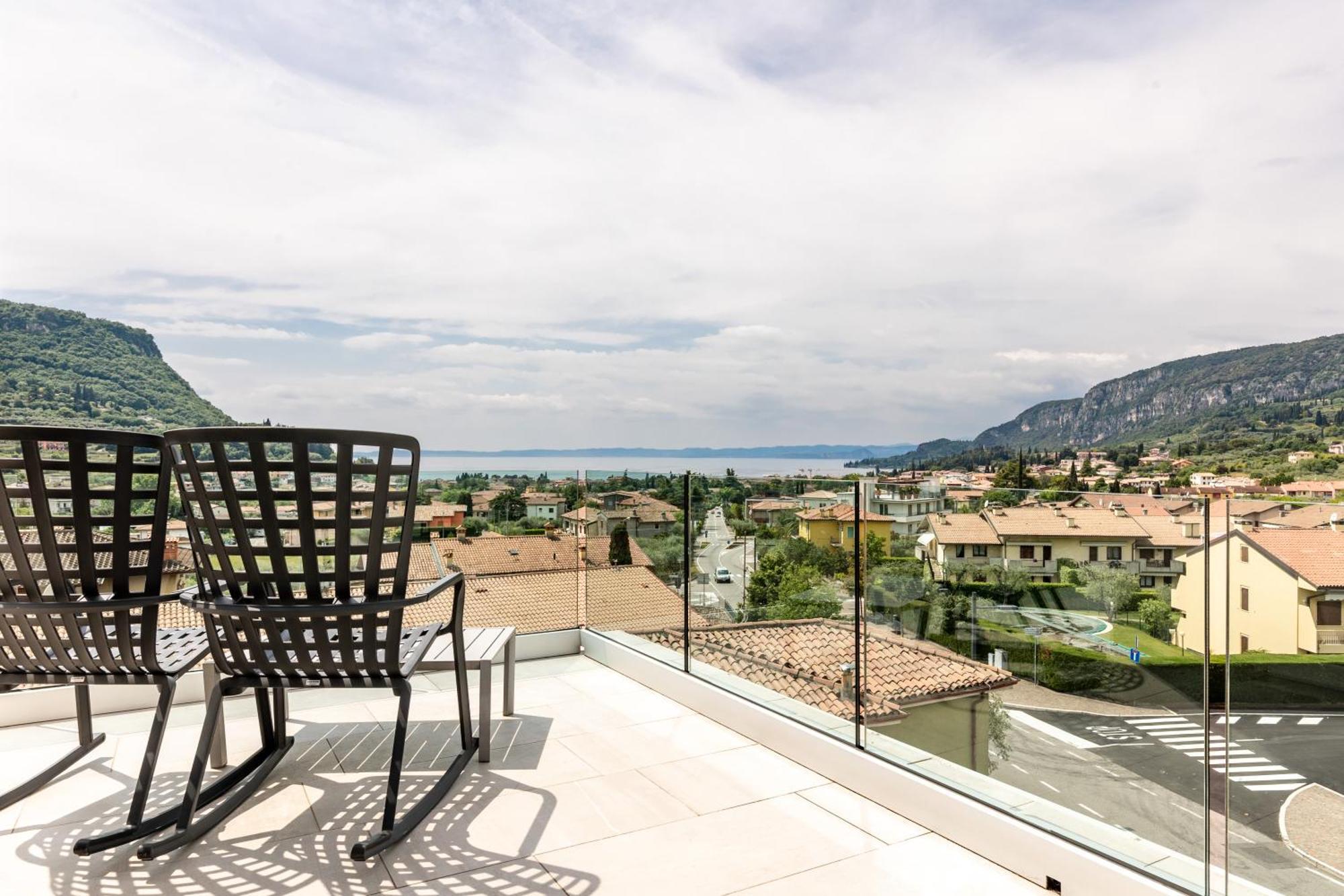 Hotel Italia Γκάρντα Εξωτερικό φωτογραφία